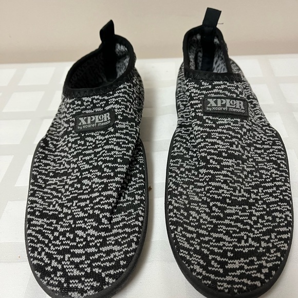 XPLOR Shoes Beach Or Pool Pull On Water Shoes By Xplor By Xcaret